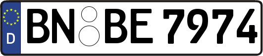 BN-BE7974