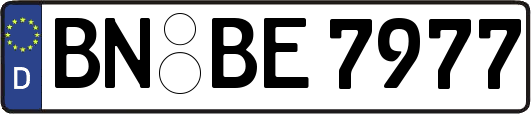 BN-BE7977