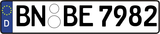 BN-BE7982