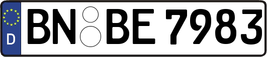 BN-BE7983