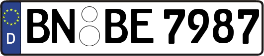 BN-BE7987