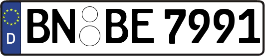 BN-BE7991