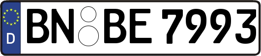 BN-BE7993