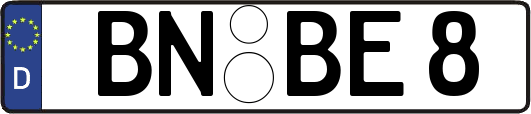 BN-BE8