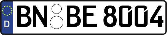 BN-BE8004