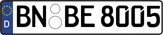 BN-BE8005