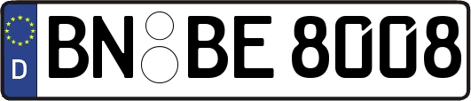BN-BE8008