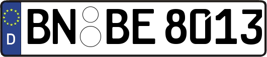 BN-BE8013