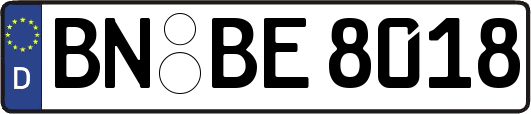 BN-BE8018