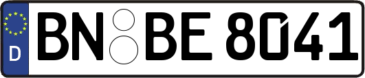 BN-BE8041