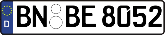 BN-BE8052
