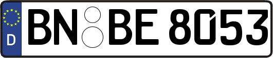 BN-BE8053