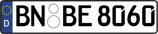 BN-BE8060
