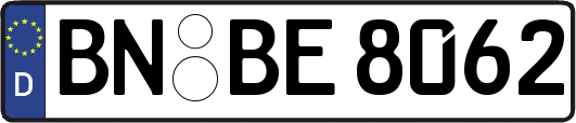 BN-BE8062