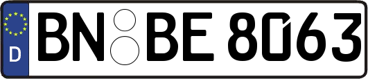 BN-BE8063