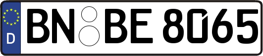 BN-BE8065