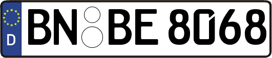 BN-BE8068
