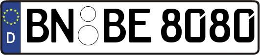 BN-BE8080