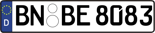 BN-BE8083