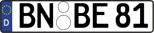 BN-BE81