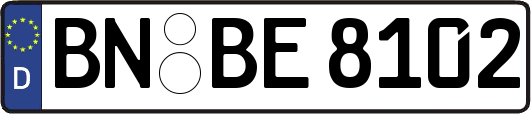 BN-BE8102
