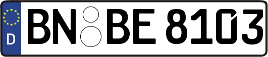 BN-BE8103