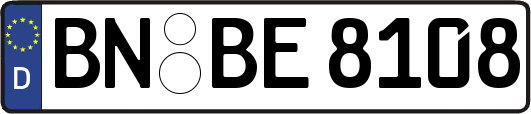 BN-BE8108