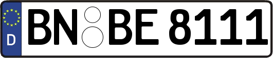 BN-BE8111