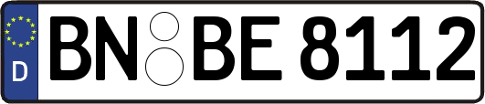BN-BE8112