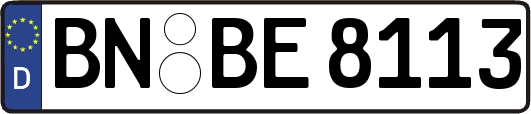 BN-BE8113
