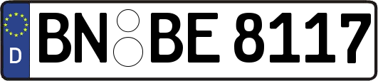 BN-BE8117