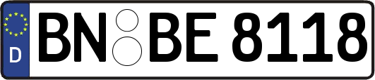 BN-BE8118