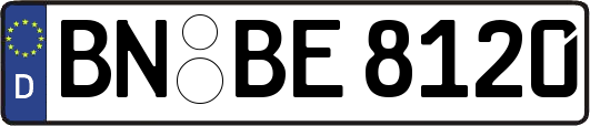 BN-BE8120
