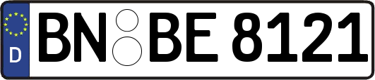 BN-BE8121