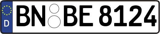 BN-BE8124