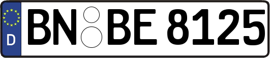 BN-BE8125