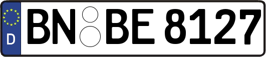 BN-BE8127