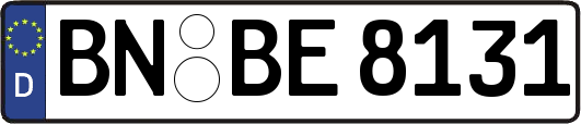 BN-BE8131