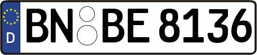 BN-BE8136