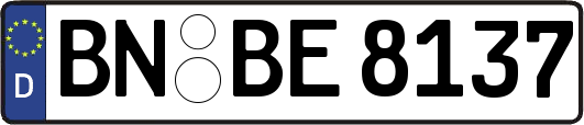 BN-BE8137