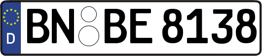 BN-BE8138