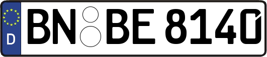 BN-BE8140