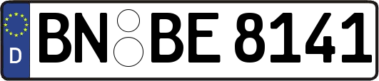 BN-BE8141