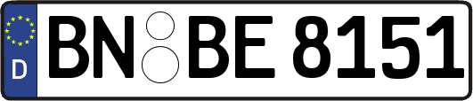 BN-BE8151