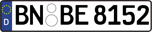 BN-BE8152