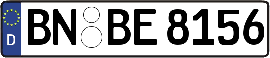 BN-BE8156