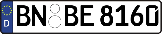 BN-BE8160