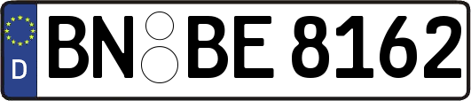 BN-BE8162