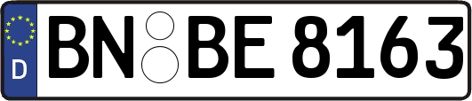 BN-BE8163