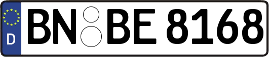 BN-BE8168